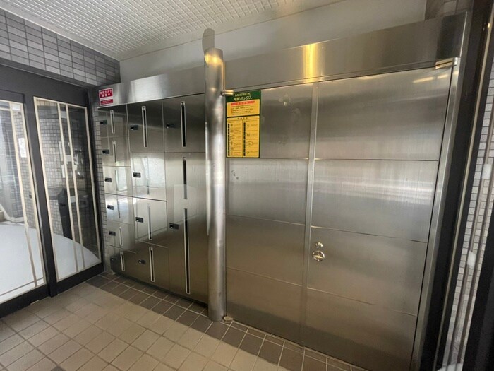 物件外観写真6　(建物設備)