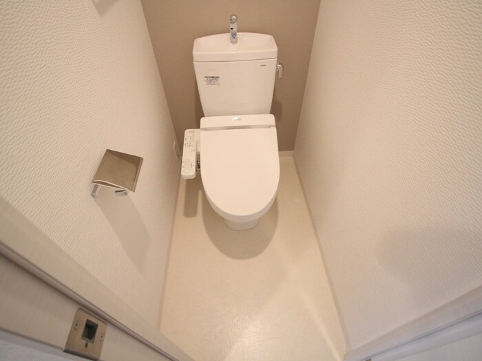 物件内観写真12　(トイレ)