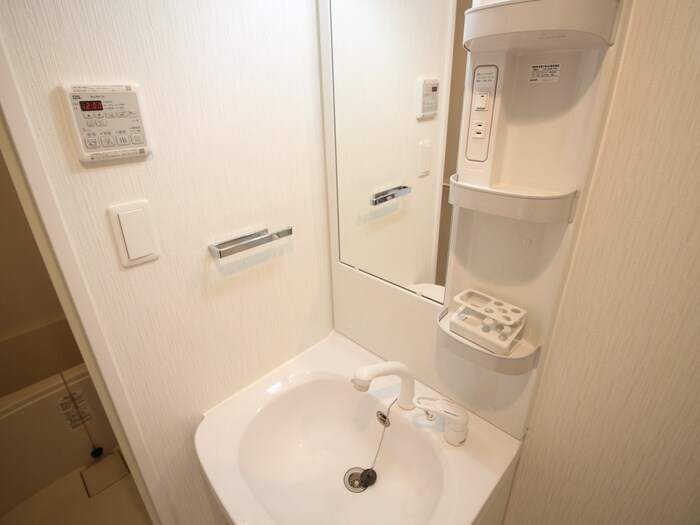 物件内観写真14　(洗面)