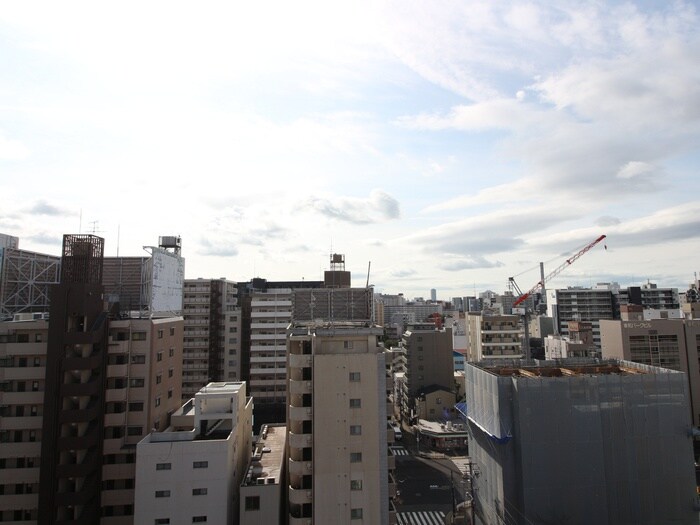 物件内観写真22　(室内からの展望)