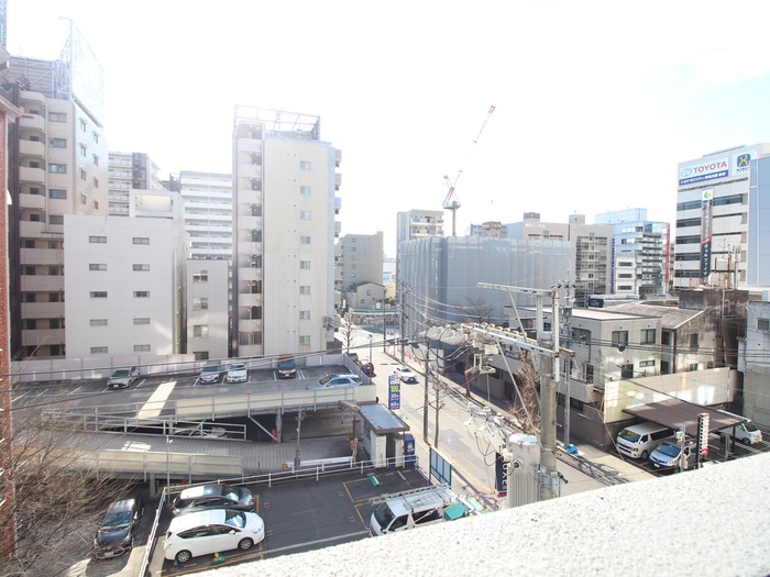 内観写真