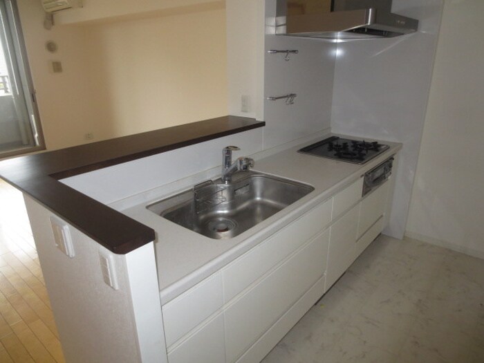 物件内観写真12　(キッチン)