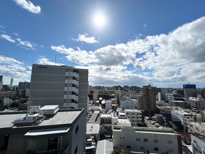 物件内観写真15　(室内からの展望)