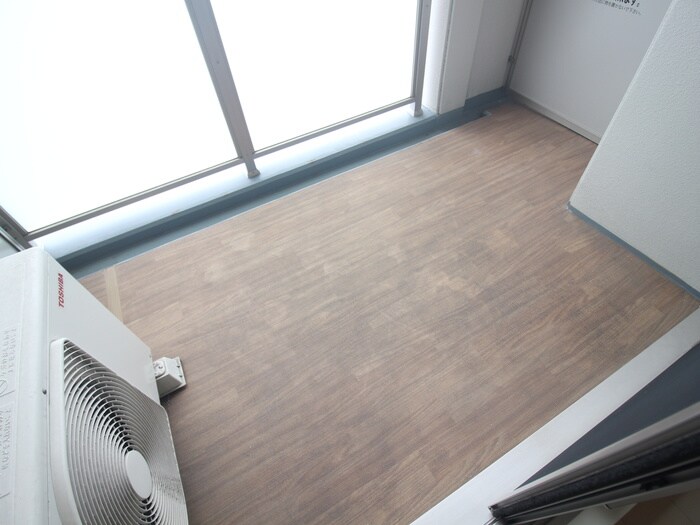 物件内観写真18　(ベランダ・バルコニー)