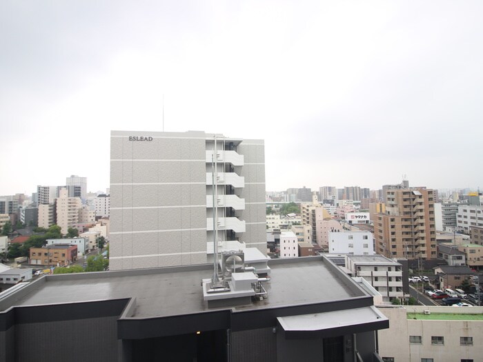 物件内観写真19　(室内からの展望)