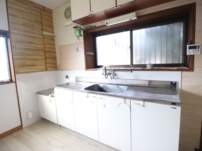 物件内観写真8　(キッチン)