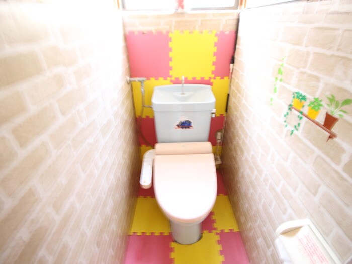 物件内観写真10　(トイレ)