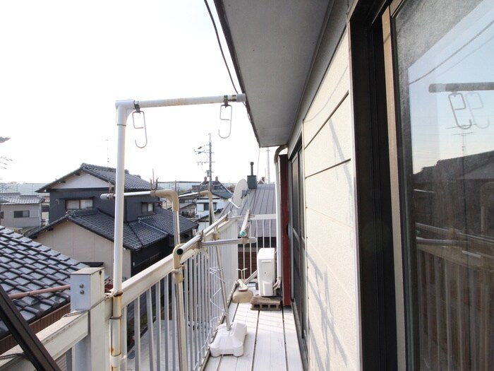 物件内観写真14　(ベランダ・バルコニー)
