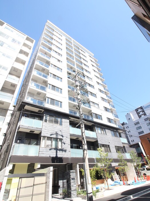 物件外観写真1　(外観写真)