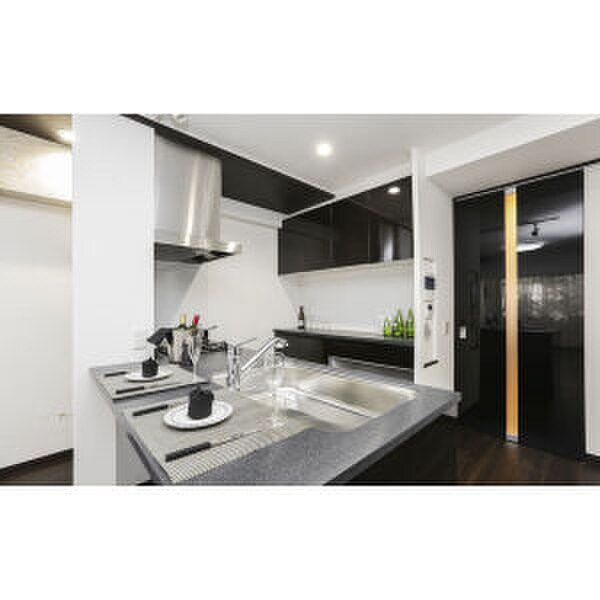 物件内観写真9　(キッチン)