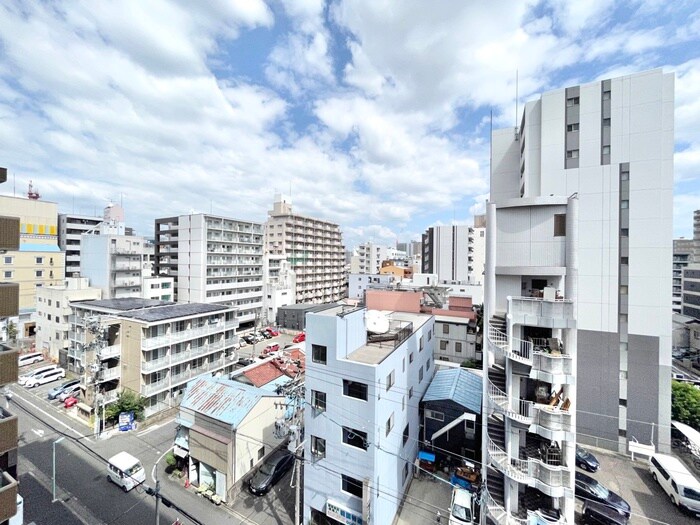 物件内観写真22　(室内からの展望)