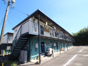 イヤーコート上豊田Ｃ外観写真