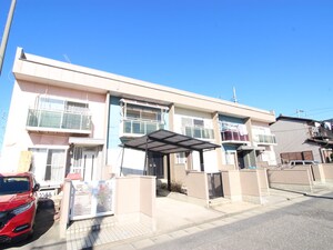 二葉ハイツ外観写真