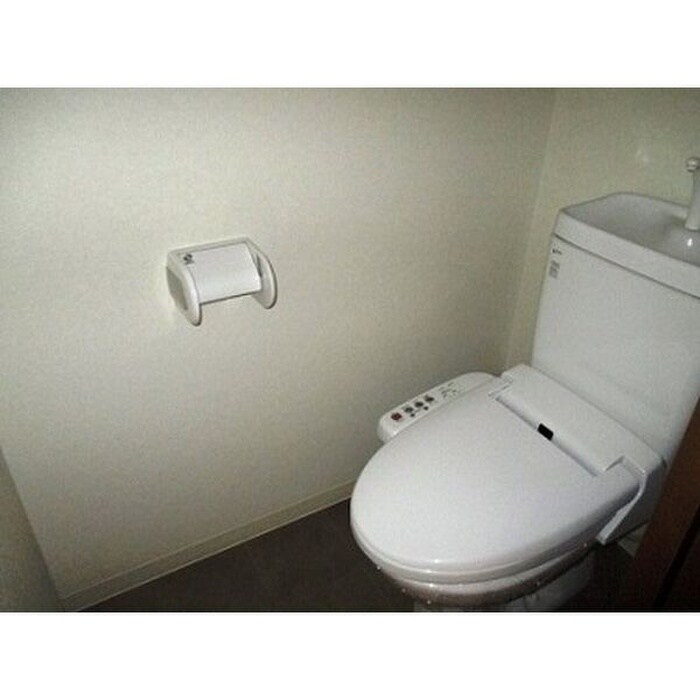 物件内観写真14　(トイレ)