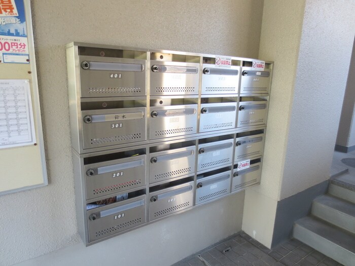 物件外観写真5　(建物設備)