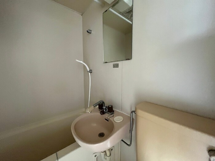 物件内観写真15　(洗面)