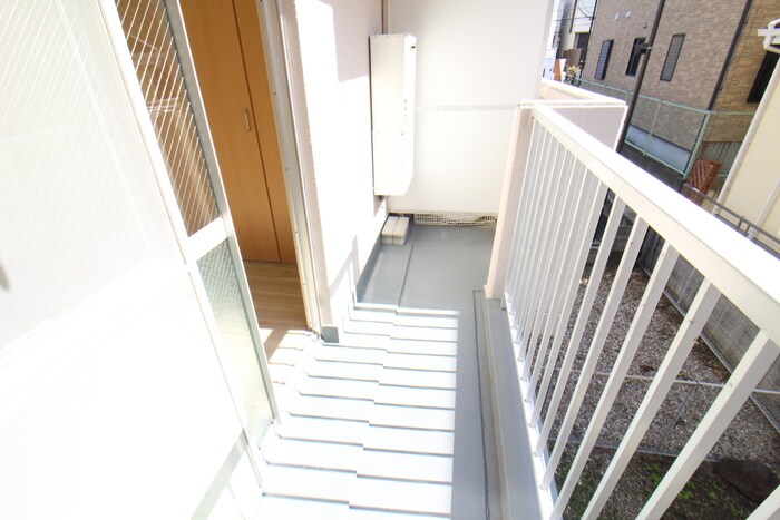 物件内観写真18　(ベランダ・バルコニー)