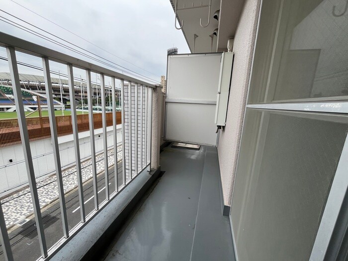 物件内観写真21　(ベランダ・バルコニー)