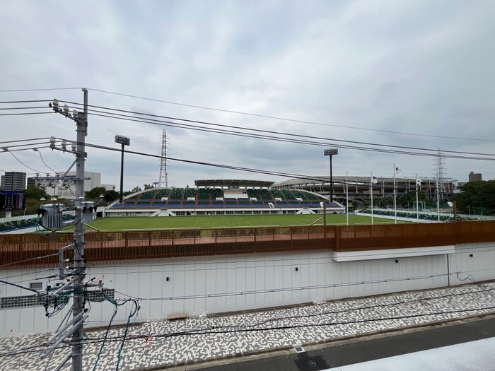 物件内観写真22　(室内からの展望)