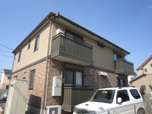 コーポ モア外観写真