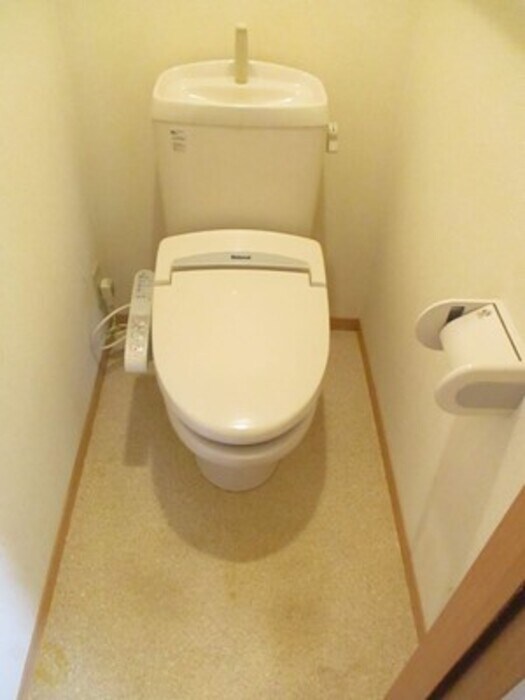 物件内観写真7　(トイレ)