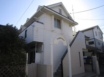 パレス笠寺の外観写真