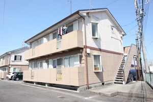 グランパスＡ外観写真
