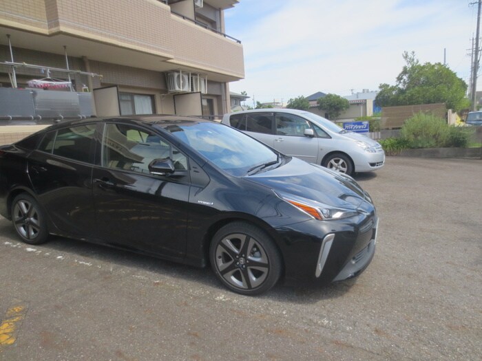 物件外観写真5　(駐車場)