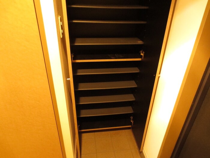 物件内観写真15　(靴箱)