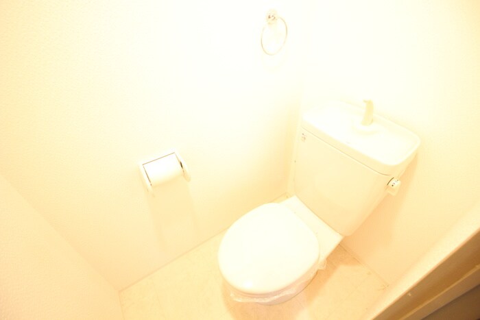 物件内観写真16　(トイレ)