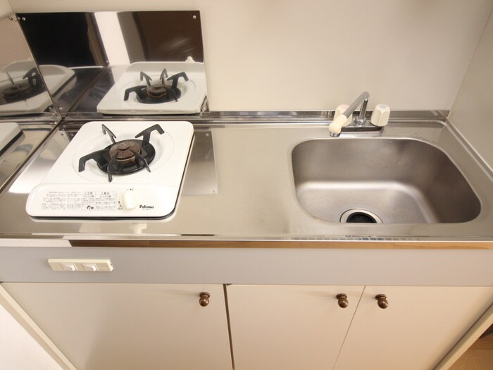 物件内観写真17　(キッチン)