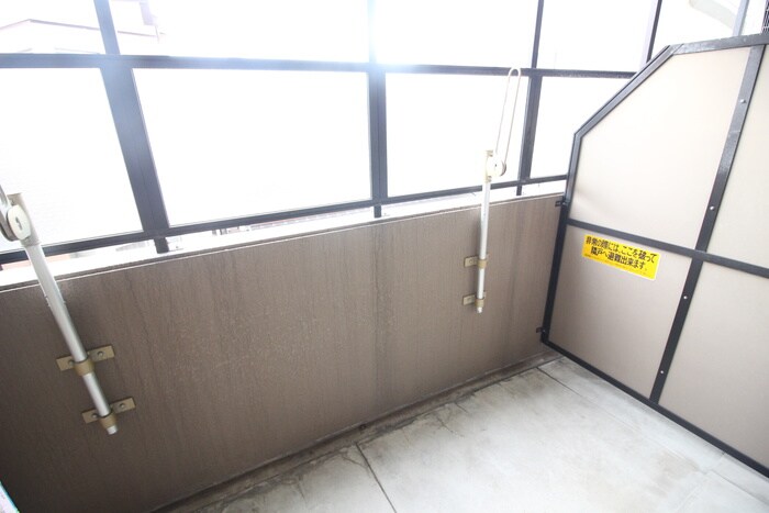 物件内観写真22　(ベランダ・バルコニー)