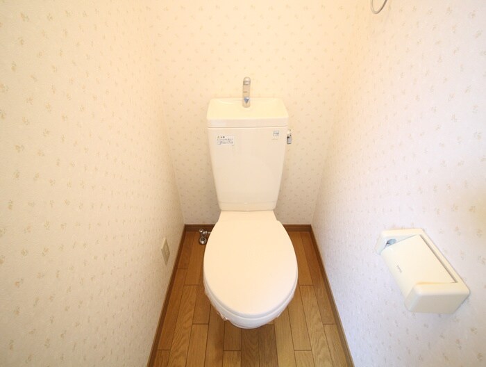 物件内観写真10　(トイレ)