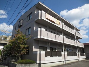 レジデンス舟橋外観写真