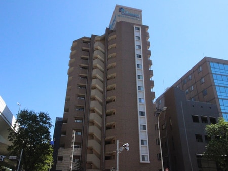 ﾌﾟﾚｻﾝｽ名古屋城前(507)外観写真