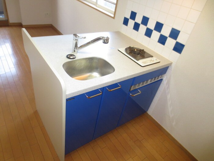 物件内観写真9　(キッチン)