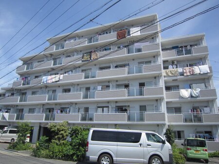 マンション城土外観写真