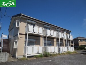 タカヤハイツＢ棟外観写真
