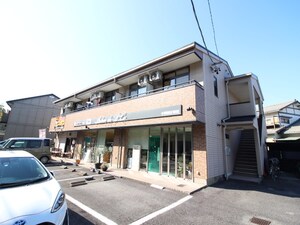 Ｔ．Ｓスクエア外観写真