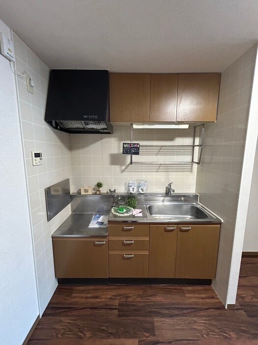 物件内観写真11　(キッチン)