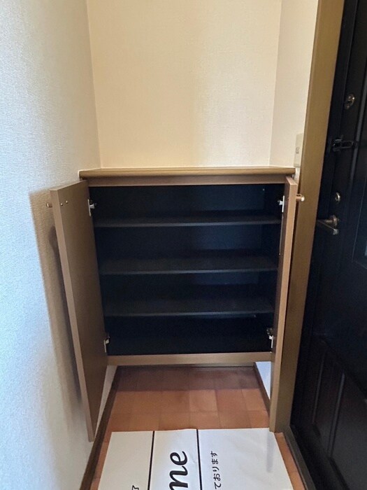物件内観写真21　(靴箱)