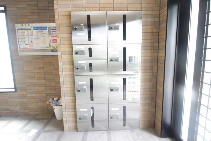 物件外観写真3　(建物設備)