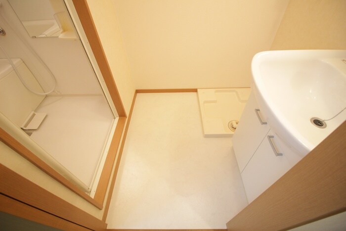 物件内観写真15　(洗面)