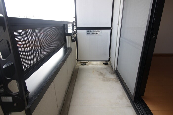 物件内観写真20　(ベランダ・バルコニー)