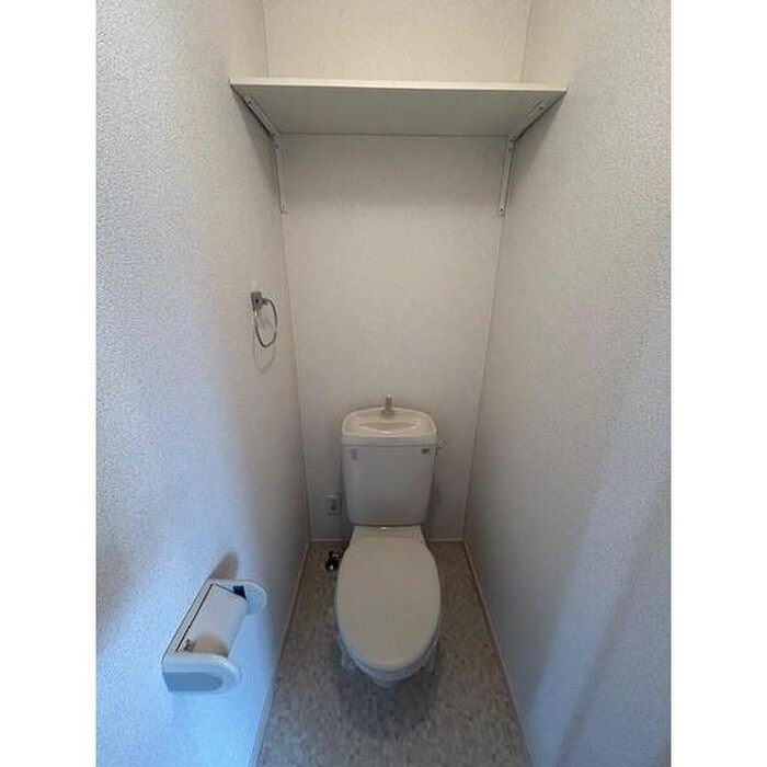 物件内観写真12　(トイレ)