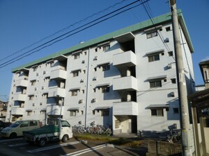 フレックス比良外観写真