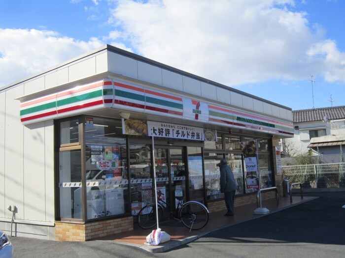 セブンイレブン枇杷島一丁目店