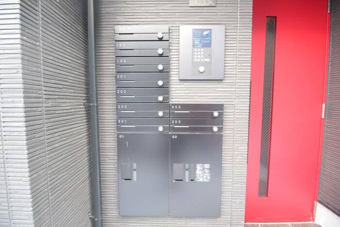 物件外観写真3　(建物設備)