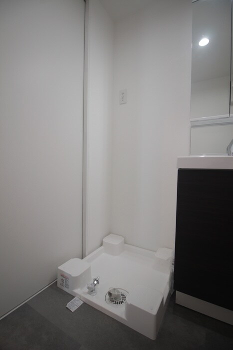 物件内観写真20　(洗濯機置場)