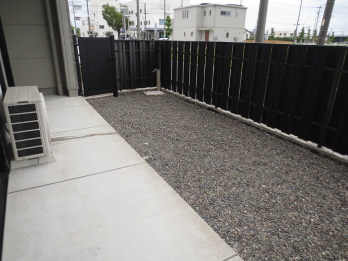 物件内観写真12　(ベランダ・バルコニー)